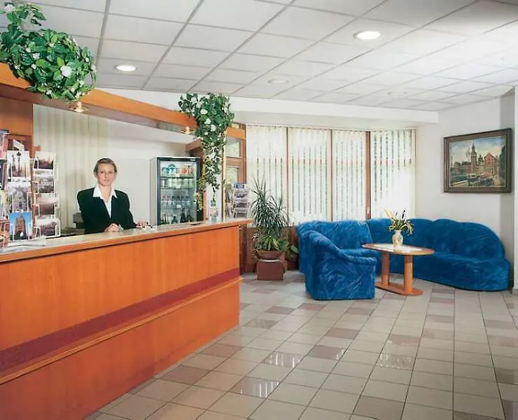 Hotel Dalimil Прага 3*,