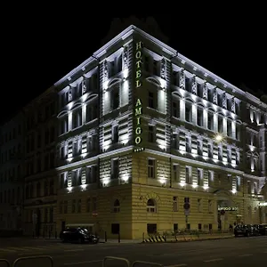 Alqush Downtown **** Praga