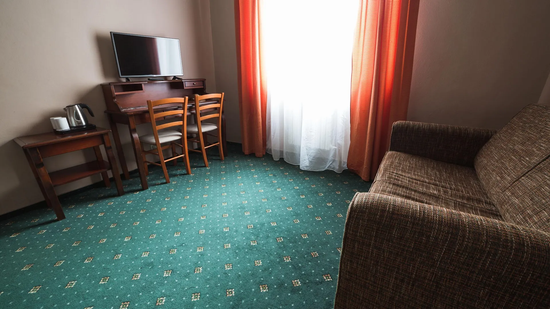 Hotel Dalimil Praga
