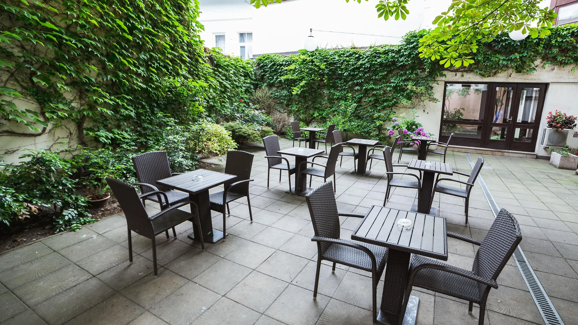 Hotel Dalimil Praga