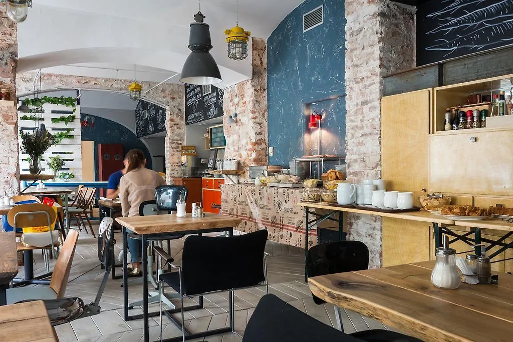 Hotel Dalimil Praga