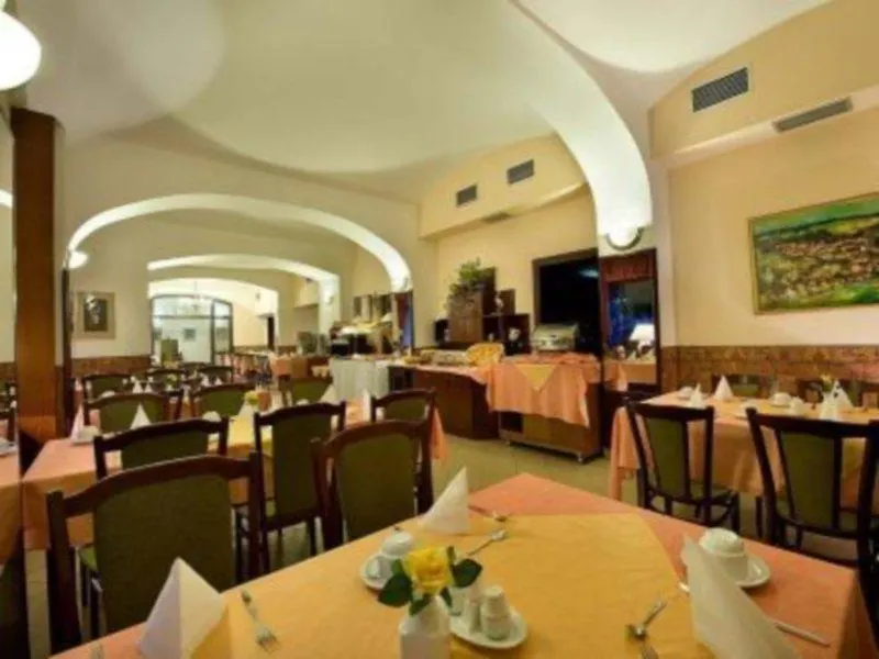 Hotel Dalimil Praga