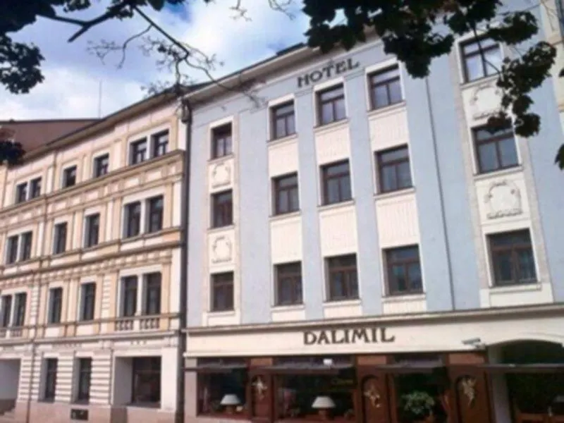 Hotel Dalimil Praga