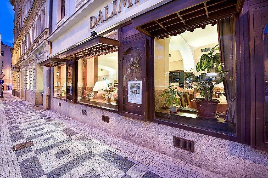 Hotel Dalimil Praga