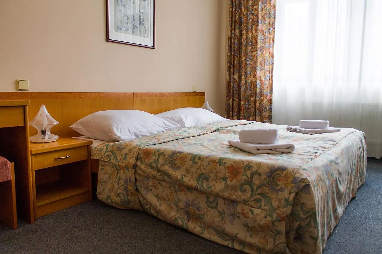 ***  Hotel Dalimil Praga Czechy