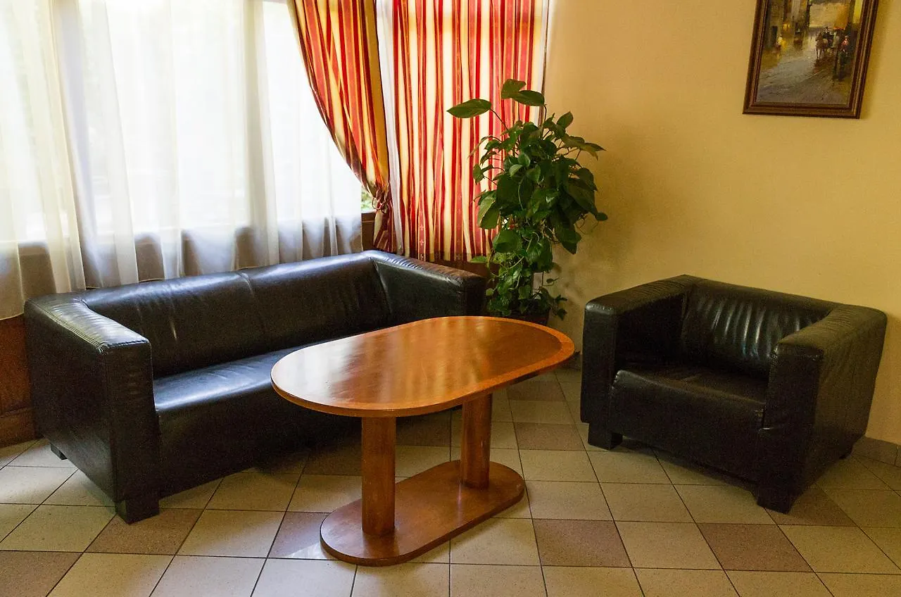 Hotel Dalimil Praga