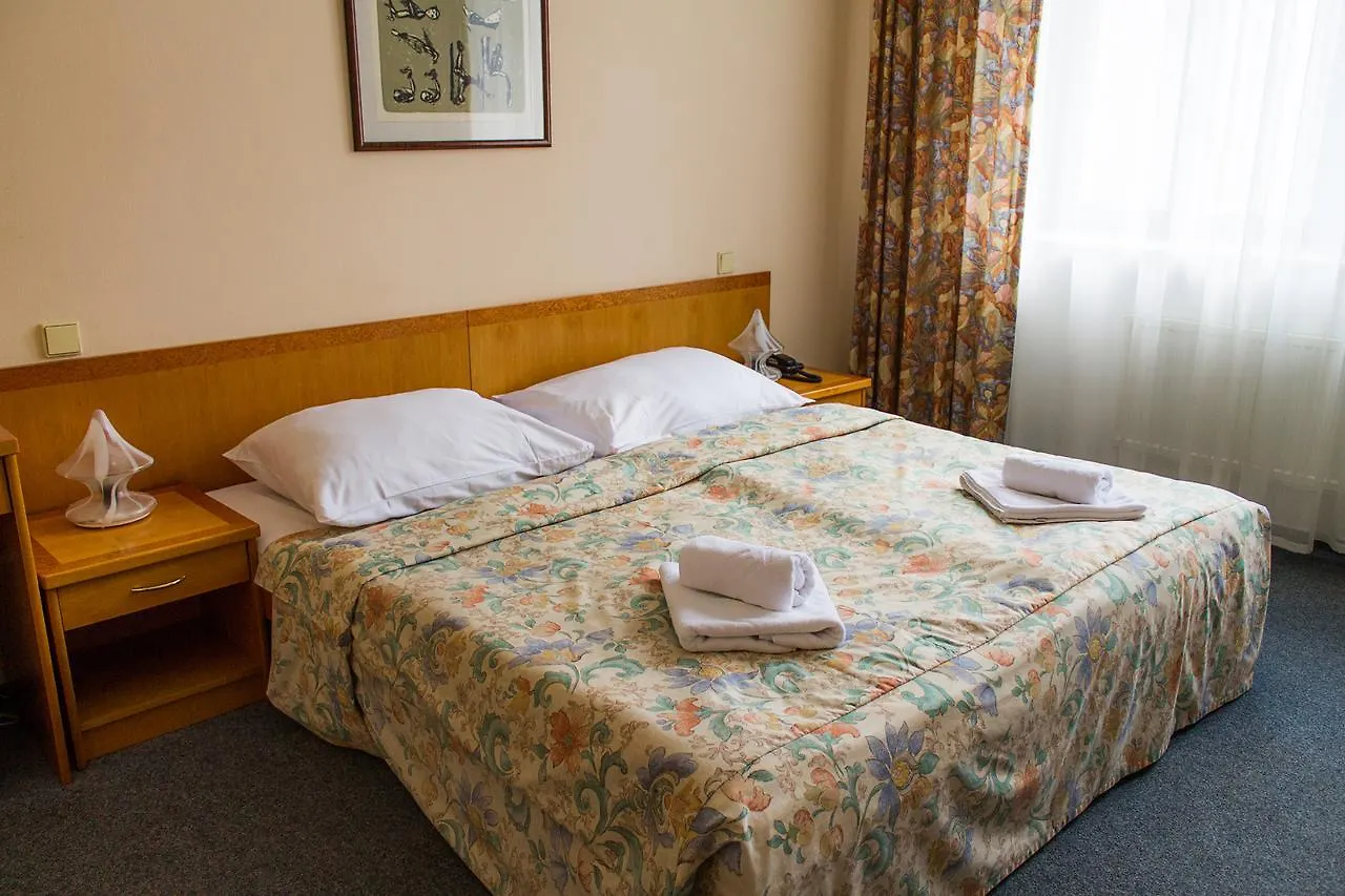 Hotel Dalimil Praga