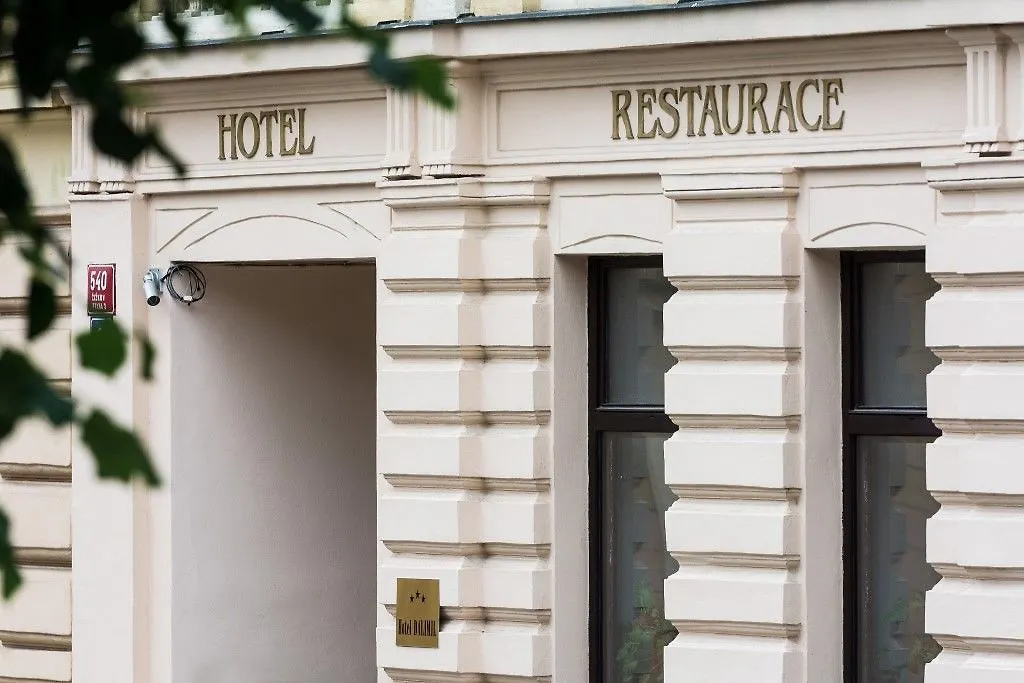 Hotel Dalimil Praga