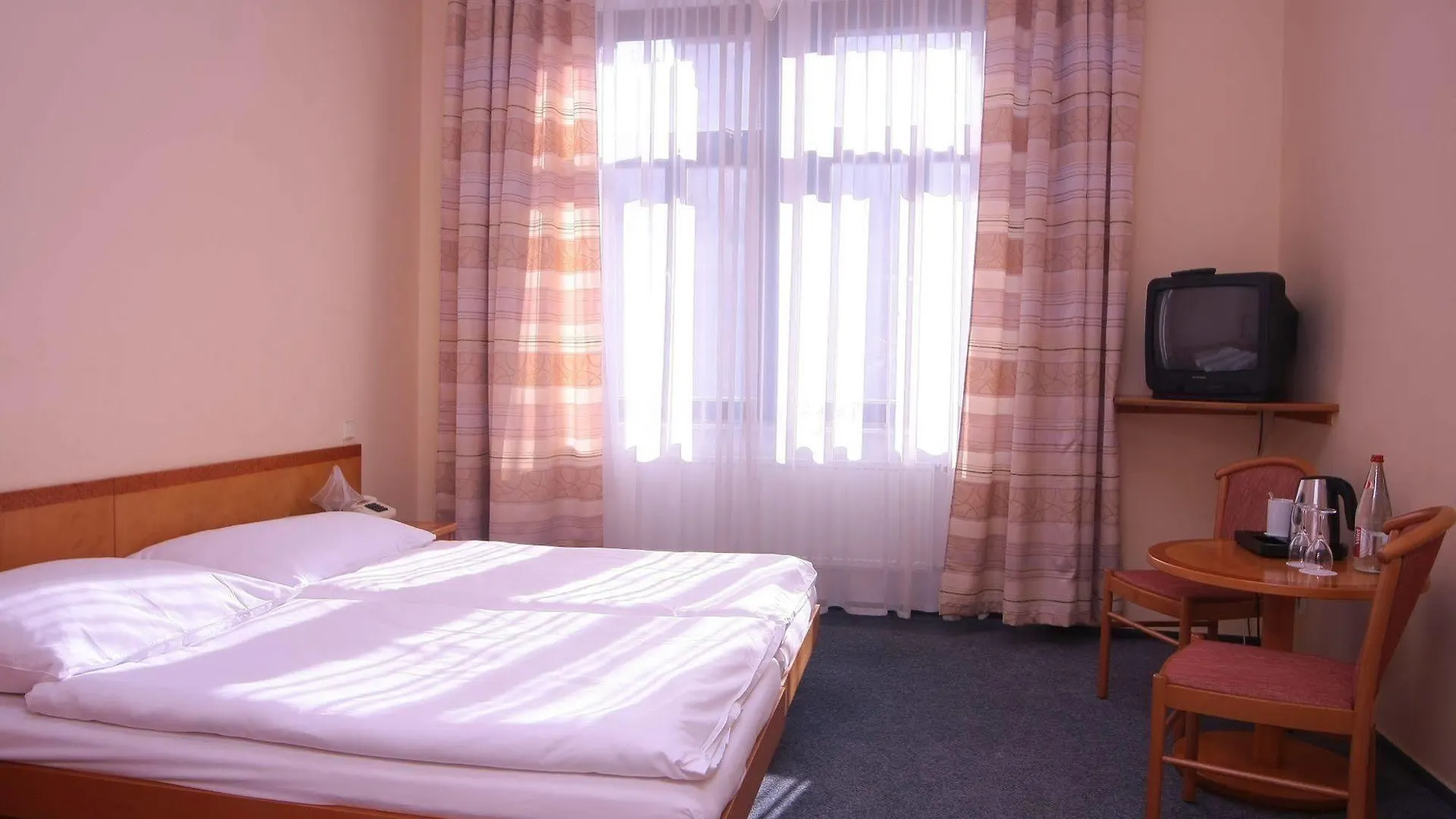 Hotel Dalimil Praga