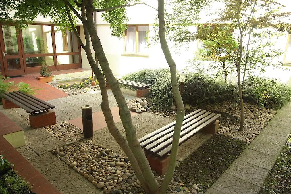 Hotel Dalimil Praga