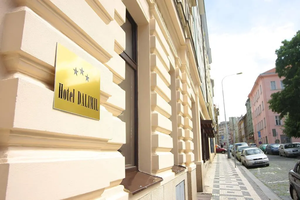 Hotel Dalimil Praga 3*,  Czechy
