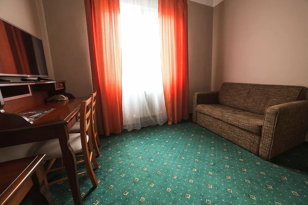 Hotel Dalimil Praga