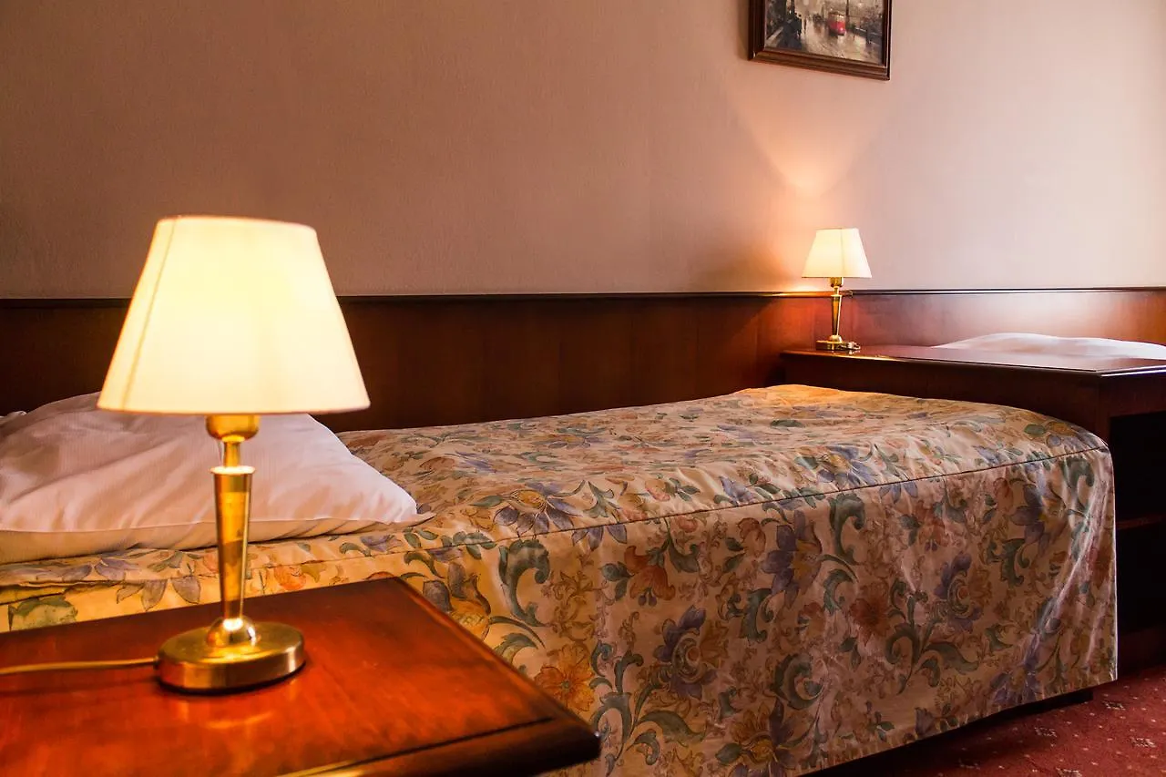 Hotel Dalimil Prague