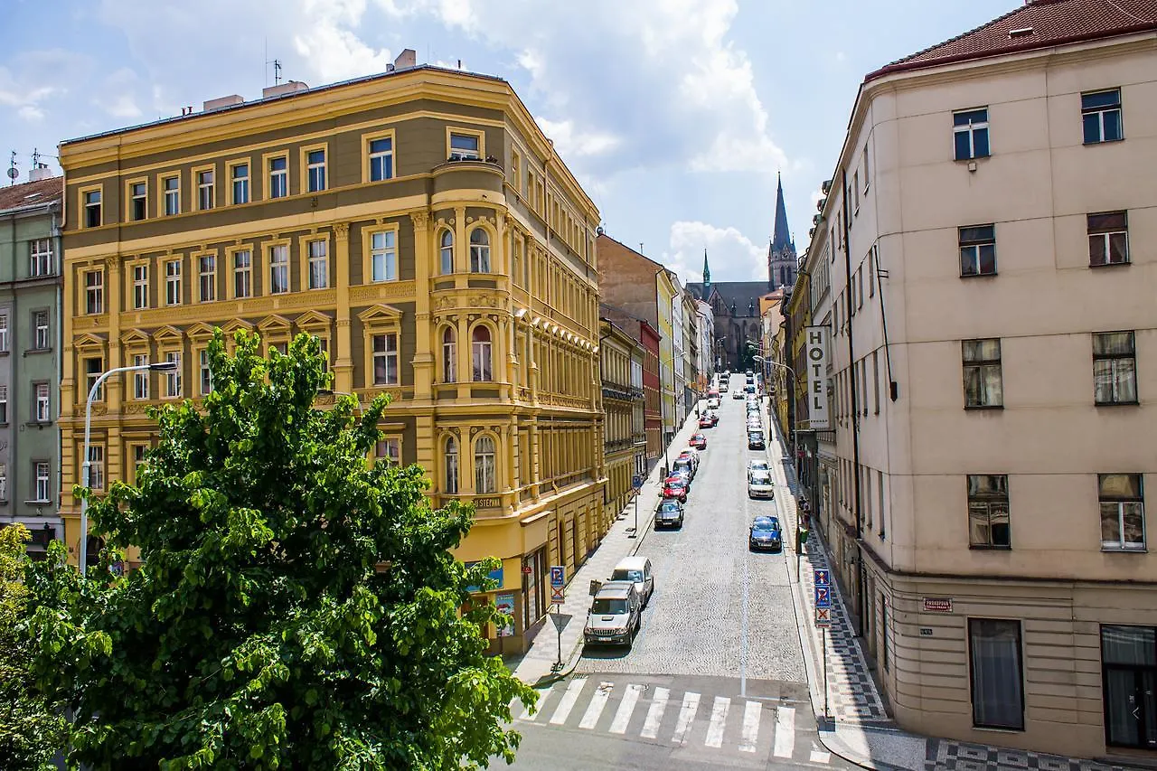 Hotel Dalimil Prague 3*,