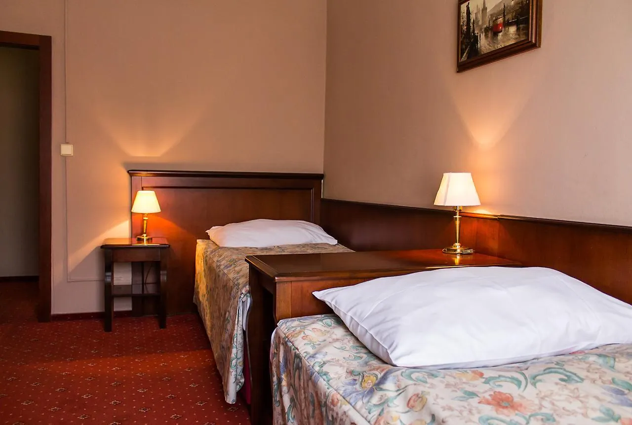 Hotel Dalimil Prague 3*,  Czech Republic