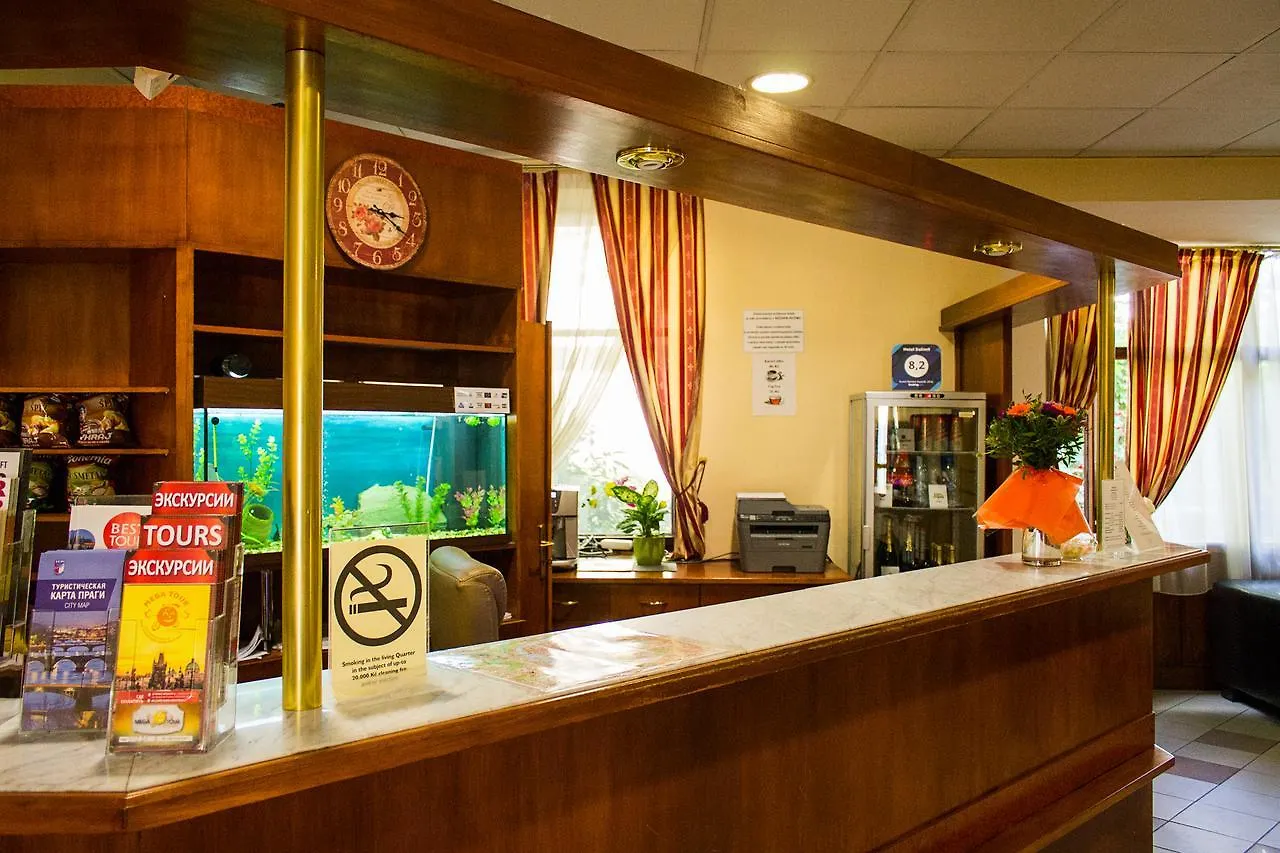Hotel Dalimil Prague