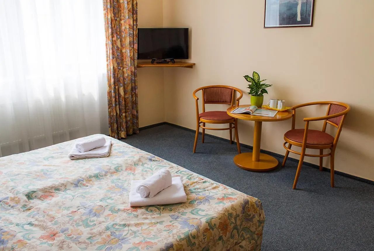 Hotel Dalimil Prague